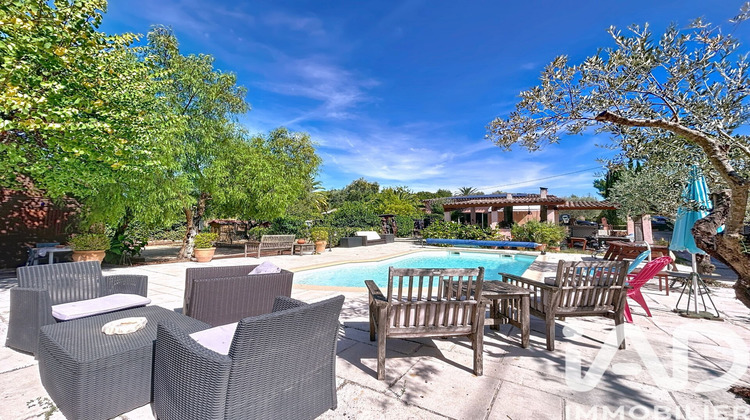 Ma-Cabane - Vente Maison Mougins, 137 m²