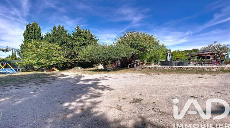 Ma-Cabane - Vente Maison Mougins, 137 m²