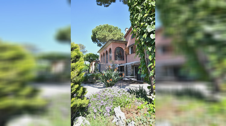 Ma-Cabane - Vente Maison Mougins, 321 m²