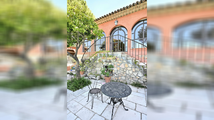 Ma-Cabane - Vente Maison Mougins, 321 m²