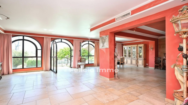 Ma-Cabane - Vente Maison Mougins, 321 m²