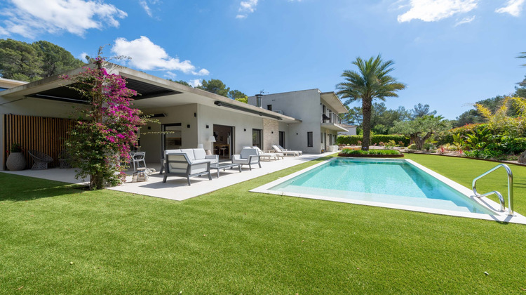 Ma-Cabane - Vente Maison Mougins, 185 m²