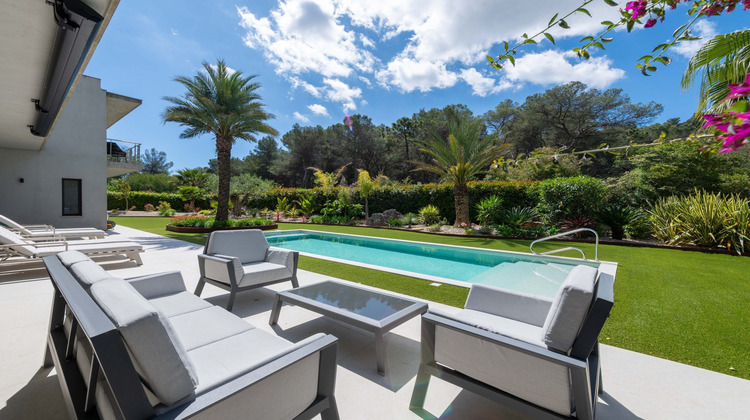Ma-Cabane - Vente Maison Mougins, 185 m²