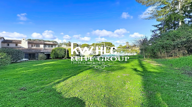 Ma-Cabane - Vente Maison Mougins, 187 m²