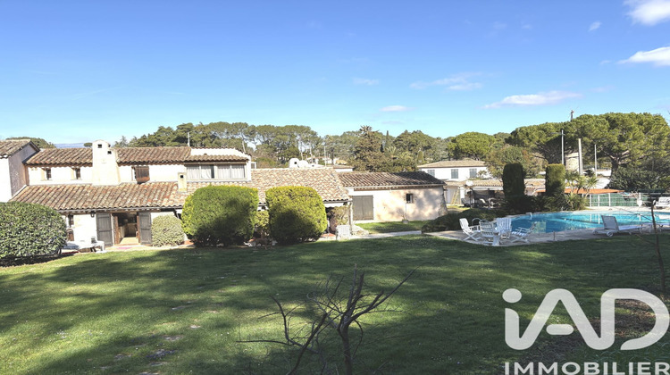 Ma-Cabane - Vente Maison Mougins, 189 m²
