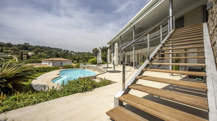 Ma-Cabane - Vente Maison Mougins, 202 m²