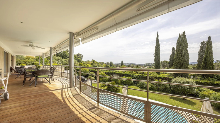 Ma-Cabane - Vente Maison Mougins, 202 m²