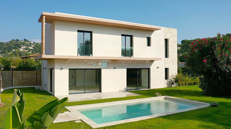 Ma-Cabane - Vente Maison MOUGINS, 155 m²