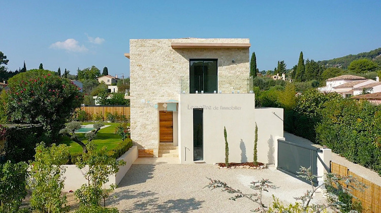 Ma-Cabane - Vente Maison MOUGINS, 155 m²