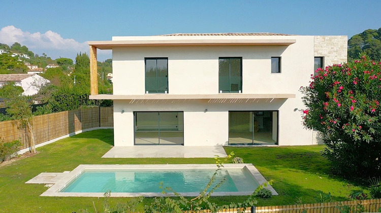 Ma-Cabane - Vente Maison MOUGINS, 155 m²
