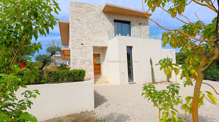 Ma-Cabane - Vente Maison MOUGINS, 155 m²