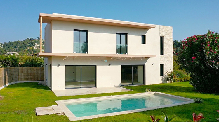 Ma-Cabane - Vente Maison MOUGINS, 155 m²