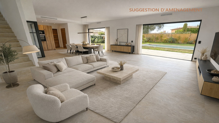Ma-Cabane - Vente Maison MOUGINS, 155 m²