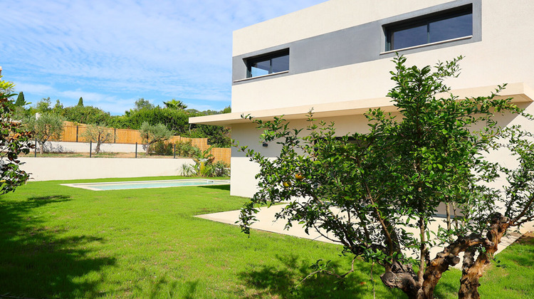 Ma-Cabane - Vente Maison MOUGINS, 170 m²