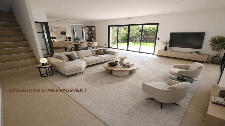 Ma-Cabane - Vente Maison MOUGINS, 170 m²