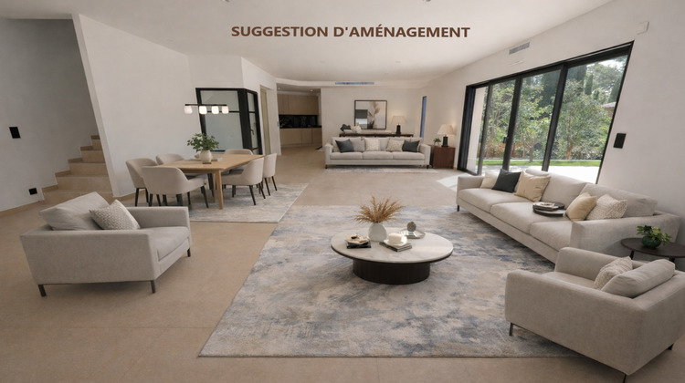 Ma-Cabane - Vente Maison MOUGINS, 170 m²