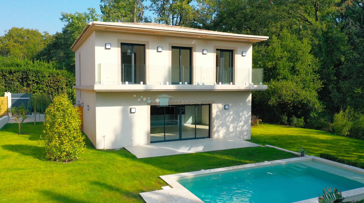 Ma-Cabane - Vente Maison MOUGINS, 160 m²