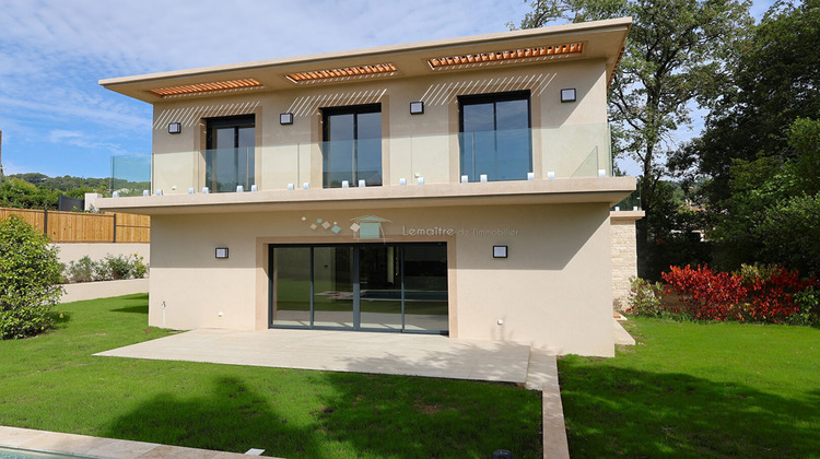 Ma-Cabane - Vente Maison MOUGINS, 160 m²