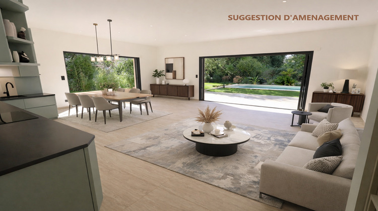 Ma-Cabane - Vente Maison MOUGINS, 160 m²