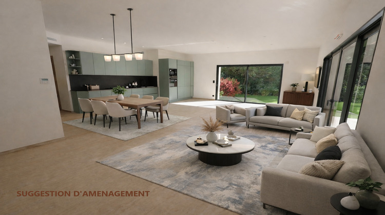 Ma-Cabane - Vente Maison MOUGINS, 160 m²