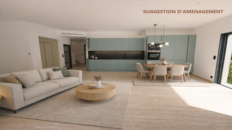 Ma-Cabane - Vente Maison MOUGINS, 160 m²