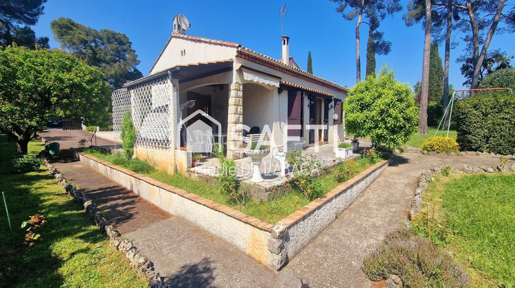 Ma-Cabane - Vente Maison Mougins, 104 m²
