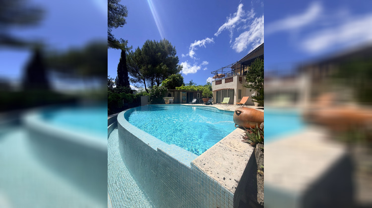 Ma-Cabane - Vente Maison Mougins, 195 m²
