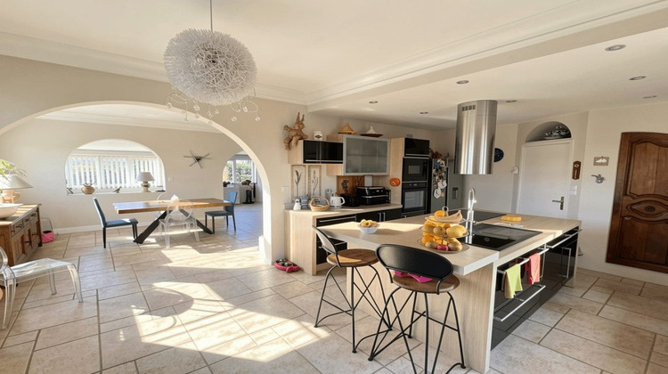 Ma-Cabane - Vente Maison Mougins, 195 m²
