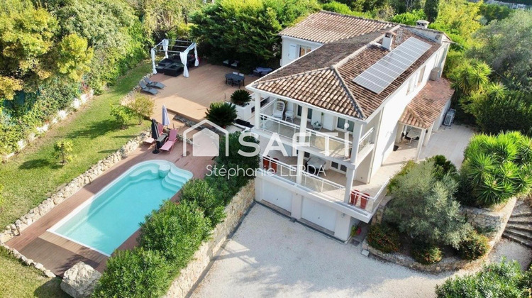 Ma-Cabane - Vente Maison Mougins, 135 m²
