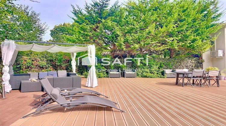 Ma-Cabane - Vente Maison Mougins, 135 m²