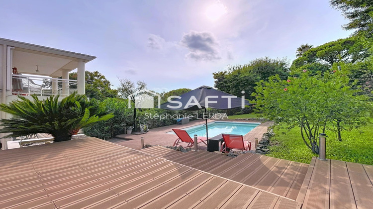 Ma-Cabane - Vente Maison Mougins, 135 m²