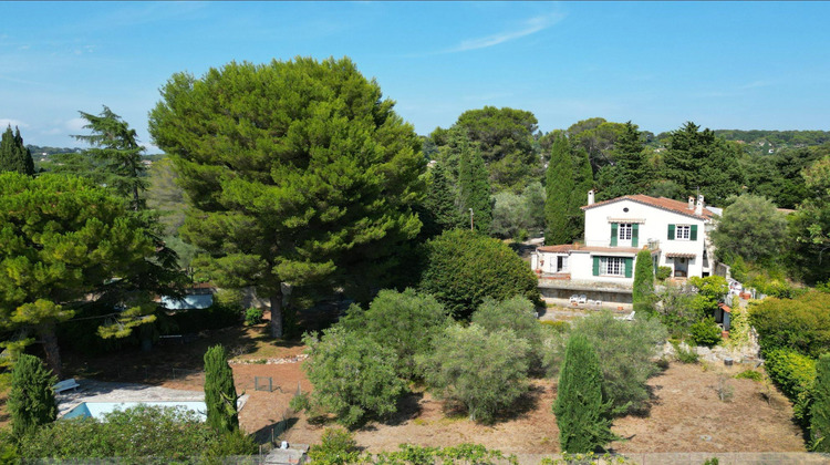 Ma-Cabane - Vente Maison Mougins, 124 m²