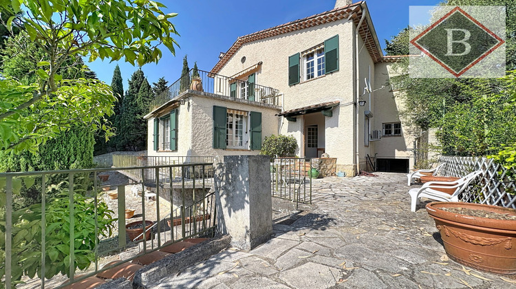 Ma-Cabane - Vente Maison Mougins, 124 m²