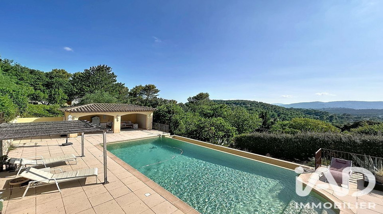 Ma-Cabane - Vente Maison Mougins, 194 m²