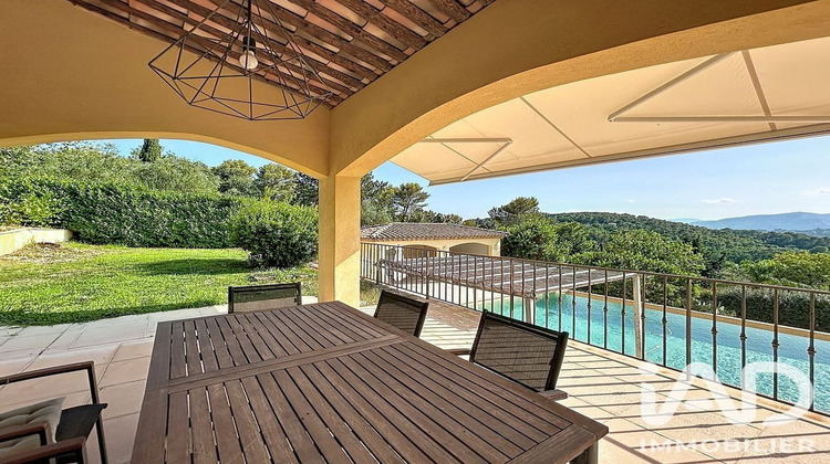 Ma-Cabane - Vente Maison Mougins, 194 m²