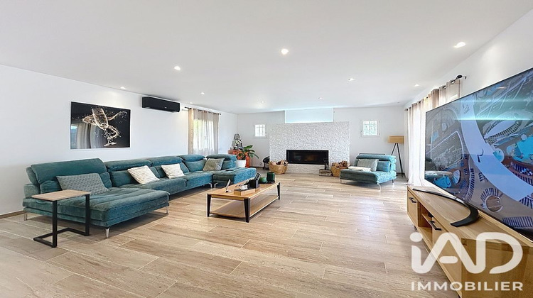 Ma-Cabane - Vente Maison Mougins, 194 m²