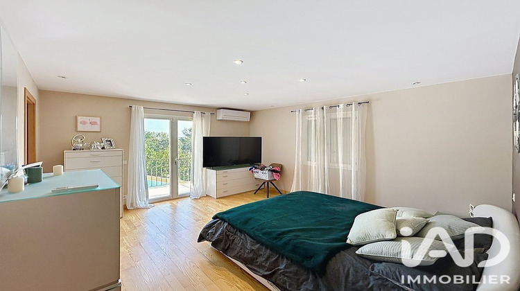 Ma-Cabane - Vente Maison Mougins, 194 m²