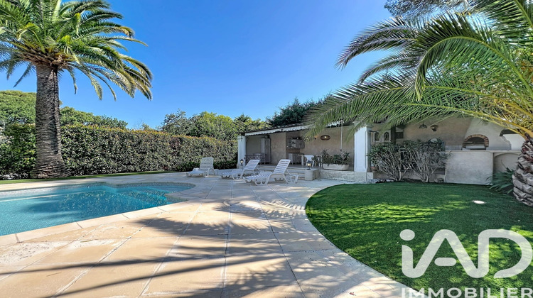 Ma-Cabane - Vente Maison Mougins, 204 m²