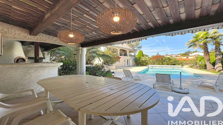 Ma-Cabane - Vente Maison Mougins, 204 m²