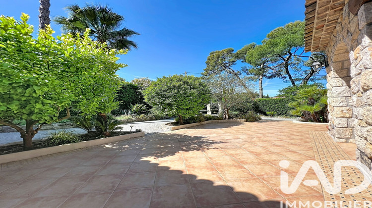 Ma-Cabane - Vente Maison Mougins, 204 m²