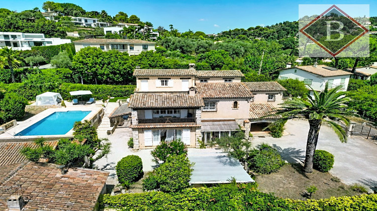 Ma-Cabane - Vente Maison Mougins, 378 m²