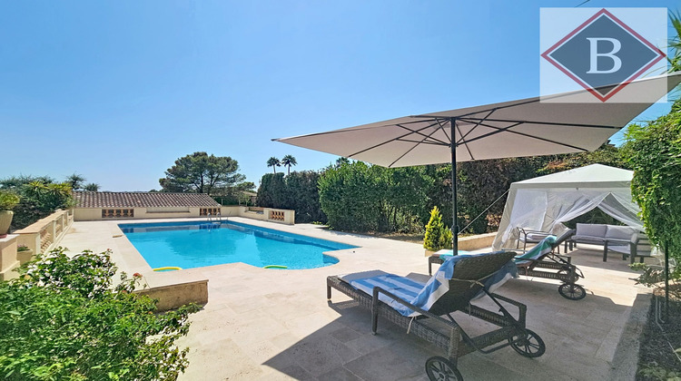 Ma-Cabane - Vente Maison Mougins, 378 m²
