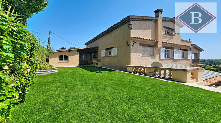 Ma-Cabane - Vente Maison Mougins, 378 m²