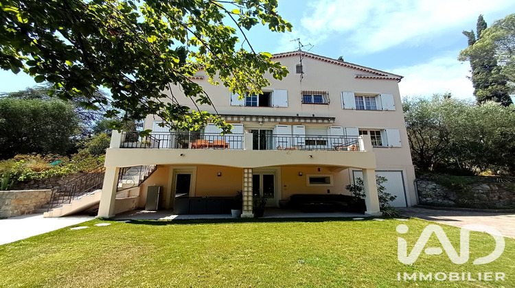 Ma-Cabane - Vente Maison Mougins, 231 m²
