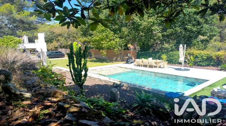 Ma-Cabane - Vente Maison Mougins, 231 m²