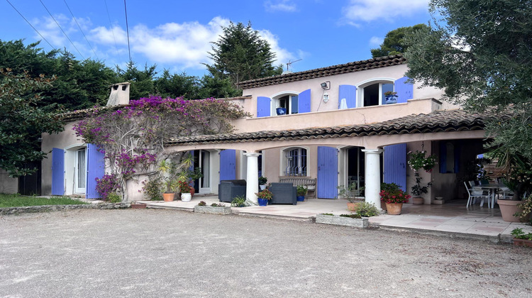 Ma-Cabane - Vente Maison Mougins, 230 m²