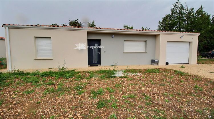 Ma-Cabane - Vente Maison MOUGON, 80 m²