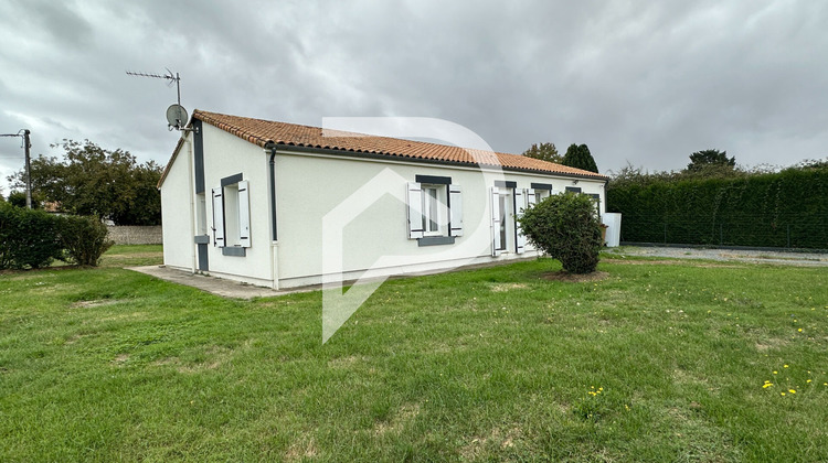 Ma-Cabane - Vente Maison MOUGON, 109 m²