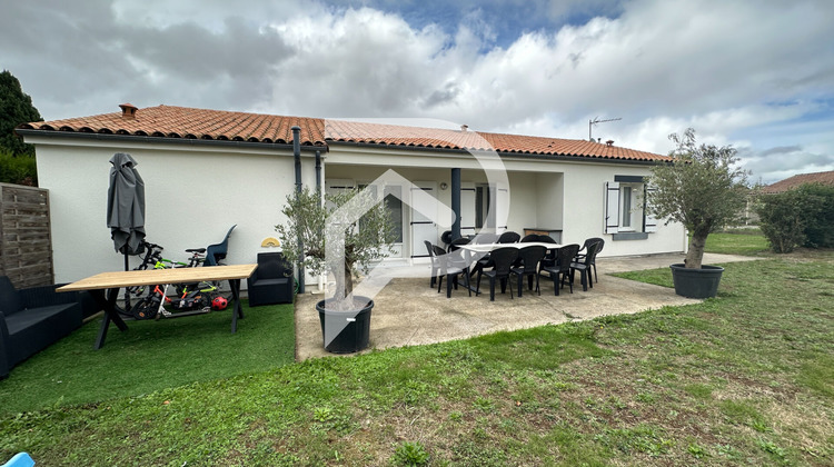 Ma-Cabane - Vente Maison MOUGON, 109 m²