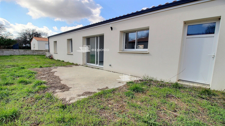 Ma-Cabane - Vente Maison MOUGON, 90 m²